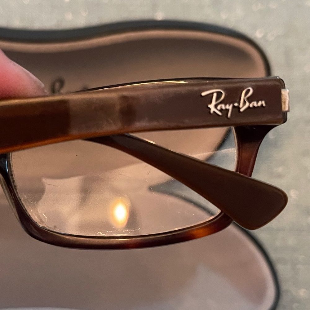 Ray-Ban Reading‎ Glasses Frames - image 5